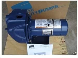 Sta-Rite DS3HF 1.5HP Centrifugal Pump