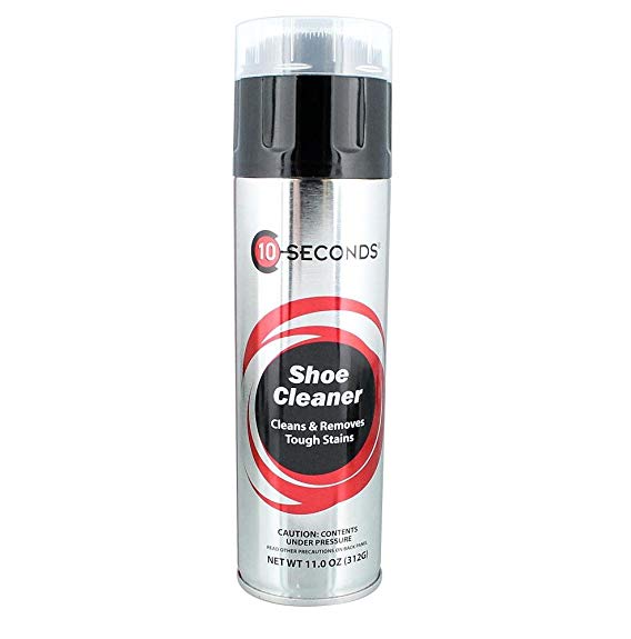 10-Seconds Shoe Cleaner