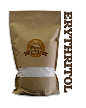 NON GMO - Erythritol - Made in the USA - 5lbs - Kosher Certified