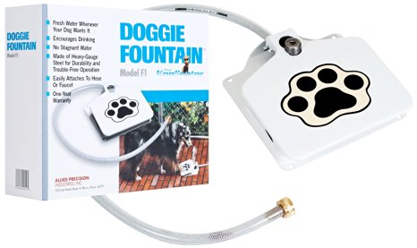 Dog Pet Water Fountain API Doggie Fountain