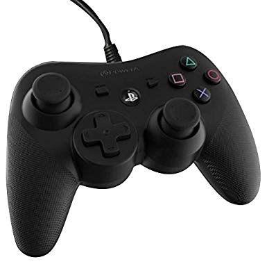 PS3 Licensed Wired Controller - Black