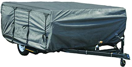How And When Should We Water Proof A Folding Camper