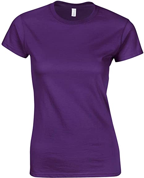 Gildan Womens Softstyle T-Shirt