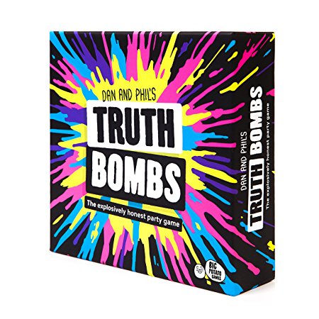 Big Potato Truth Bombs: A Party Game by Dan & Phil