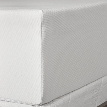 4Ft Small Double, Reflex Foam Mattress - Orthopaedic Support - Hypoallergenic - Firm (4ft Small Double) by Starlight Beds Code: PC006