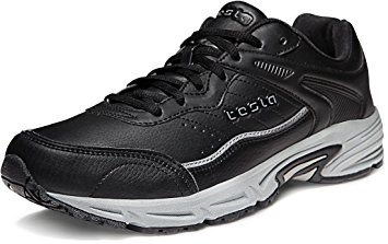 Tesla Men's Active Sports Running Trail sneaker Lace-up shoes L610