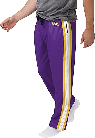 FOCO Men's NCAA College Team Logo Gameday Ready Lounge Pants