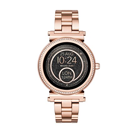 Michael Kors Women's Smartwatch Sofie MKT5022