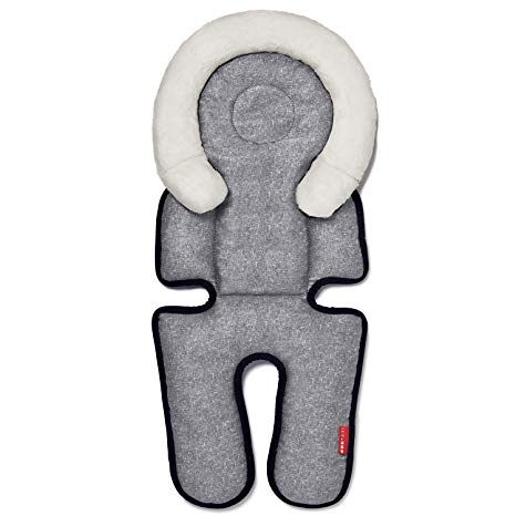 Skip Hop Stroll & Go Cool Touch Infant Support, Heather Grey