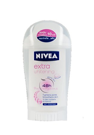 Nivea Extra Whitening Pore Minimizing Antiperspirant Stick 40ml