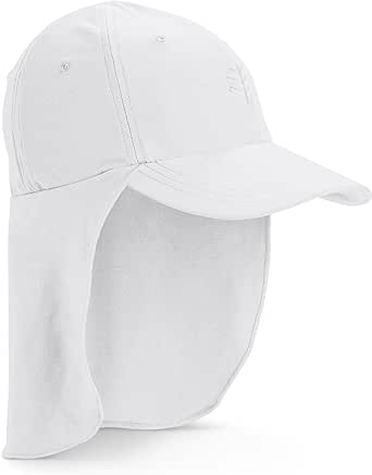 Coolibar UPF 50  Kids' Surfs Up All Sport Hat - Sun Protective