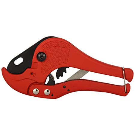 STANLEY 14-442 42 mm PVC Pipe Cutter (Red)