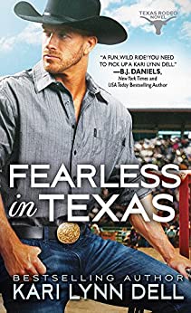 Fearless in Texas (Texas Rodeo Book 4)