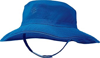 Coolibar UPF 50  Baby Splashy Bucket Hat - Sun Protective