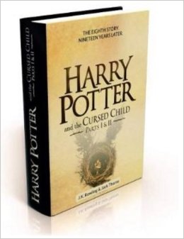 Harry Potter and the Cursed Child [Harry Potter and the Cursed Child]