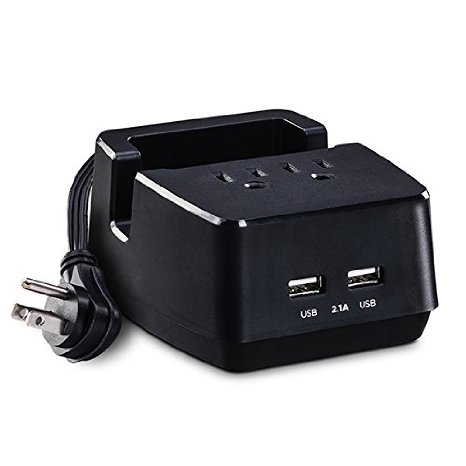 CyberPower PS205U Dual USB Power Station