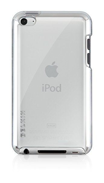 Belkin Shield Micra Tint Case for Apple iPod Touch (Clear)