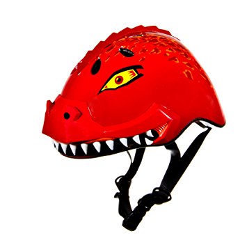 Raskullz Dinosaur Helmet