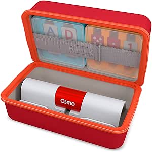 Osmo Storage Organizer for iPad Kits - Small Size, Protective EVA Case, Easy to Carry