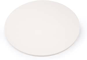 Fox Run Round Pizza Stone, Stoneware, 13-Inch