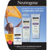 Neutrogena Ultra Sheer Dry Touch Sunscreen SPF 100 3 oz Packaging May Vary