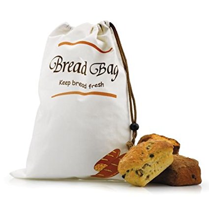 Bread Storage Bag - Keep your bread Fresh !