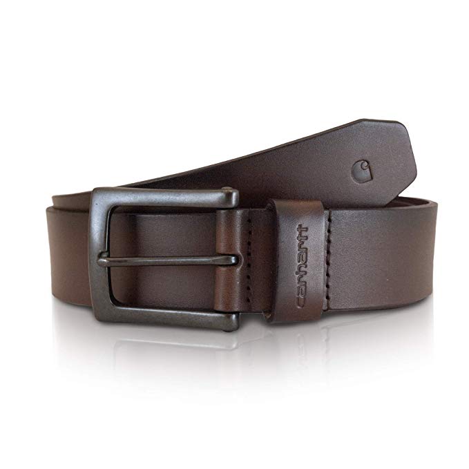 Carhartt Men's Signature Casual Belt