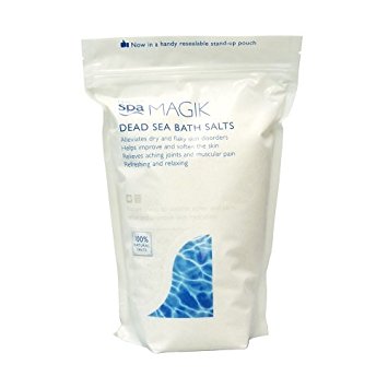 Dead Sea Spa Magik Dead Sea Bath Salts 1kg/35oz