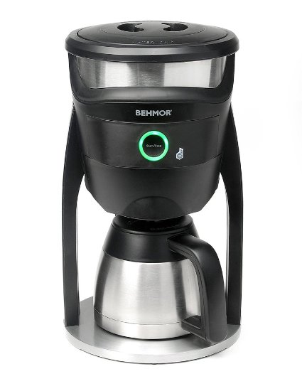 Behmor Connected Temperature Control Coffee Maker