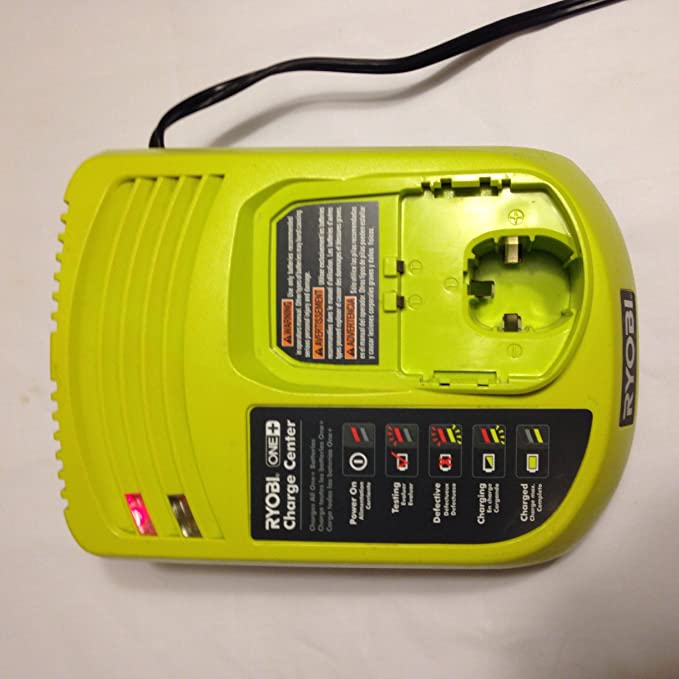 Ryobi 18v Charger