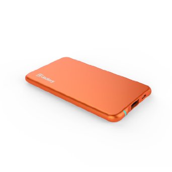 Jackery Air 6 Thinnest Portable Battery Charger & External Battery Pack - Designed for Apple iPhones and iPads - 3,000 mAh (Apple Lightning Cable Included)
