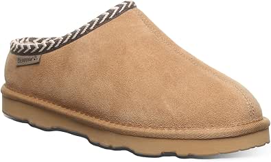 BEARPAW Women's Tabitha Slipper | Women's Slipper | Women's Shoe | Comfortable & Lightweight | Multiple Colors & Sizes