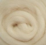 Wool Roving 12 22 Ounce-Natural