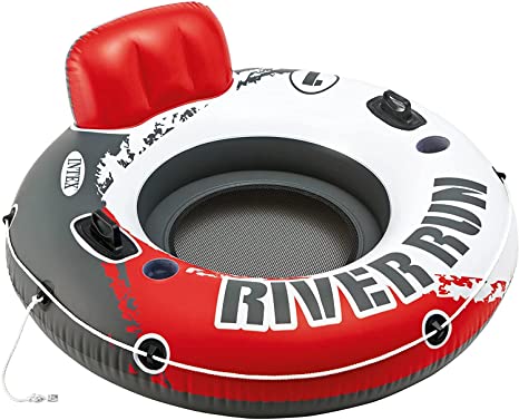 Inflatable Water Float, 53" Diameter, Limited Edition