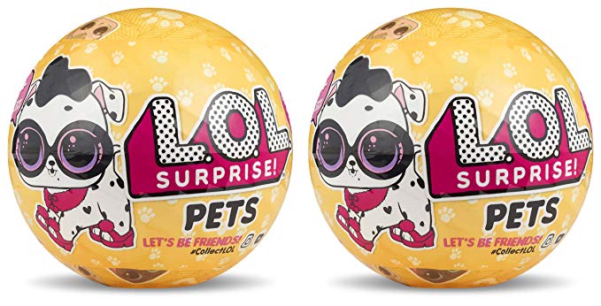 L.O.L. Surprise! Pets Series 3 (Pack of 2)