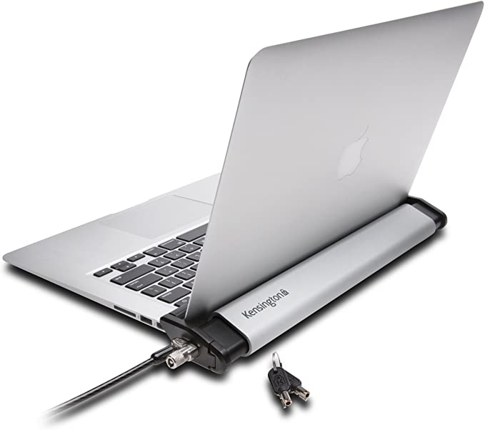 Kensington K64453WW Locking Station 2.0 with MicroSaver 2.0 Lock for MacBooks and Other 11-15.6-Inch Laptops