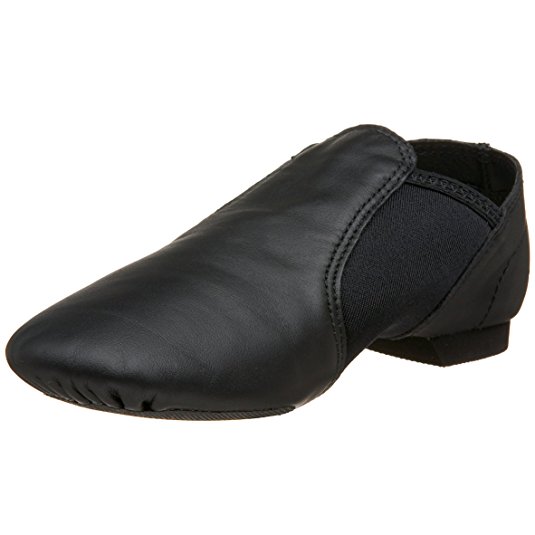 Capezio "E" Series EJ2C Jazz Slip On(Little Kid/Big Kid)