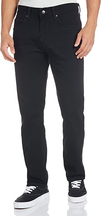 Lee Mens Big-Tall Regular Fit Straight Leg Jean