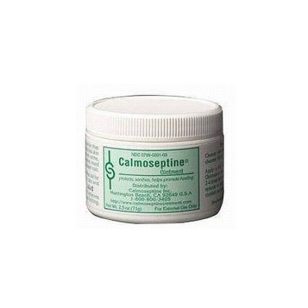 Calmoseptine Ointment - 25 Oz Jar Each