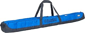 Deluxe Padded Ski Bag Single - Premium High End Travel Bag