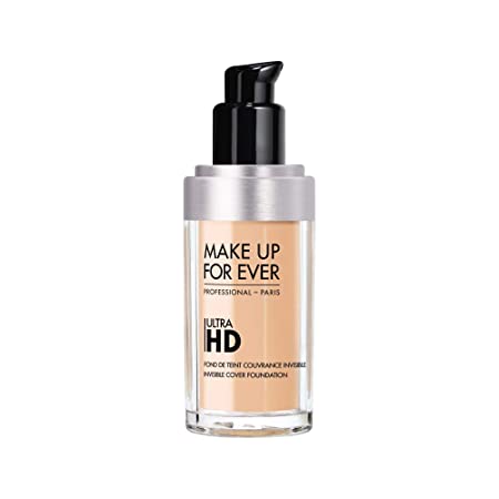 Make Up For Ever Ultra HD Invisible Cover Foundation - # R230 (Ivory) 30ml/1.01oz
