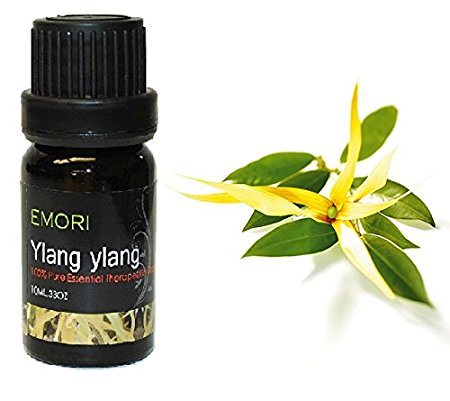 Ylang Ylang - 100% Pure Therapeutic Grade Essential Oil 10ML