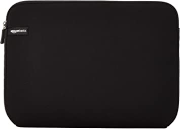 AmazonBasics 14-Inch Laptop Sleeve - Black