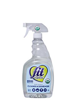 Fit Cleaner and Degreaser, 32 Ounce