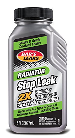 Bar's Leaks 1194 Grey Radiator Stop Leak - 6 oz.