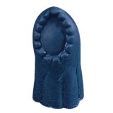Swingline Gripeez Rubber Finger Tips Size 11 12 Medium Blue 12Box 54019