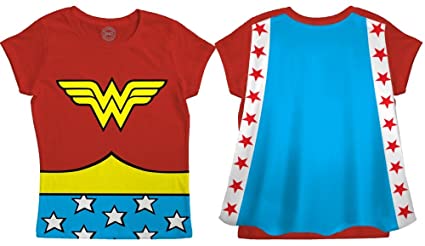 Wonder Woman Toddler Shirt Wonder Woman Cape Tee Wonder Woman Cape Shirt