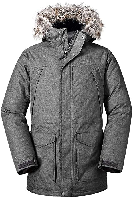 Eddie Bauer Men's Superior Down Parka