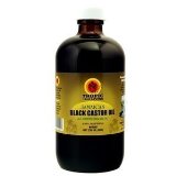 Jamaican Black Castor Oil 8 oz - Big Sale