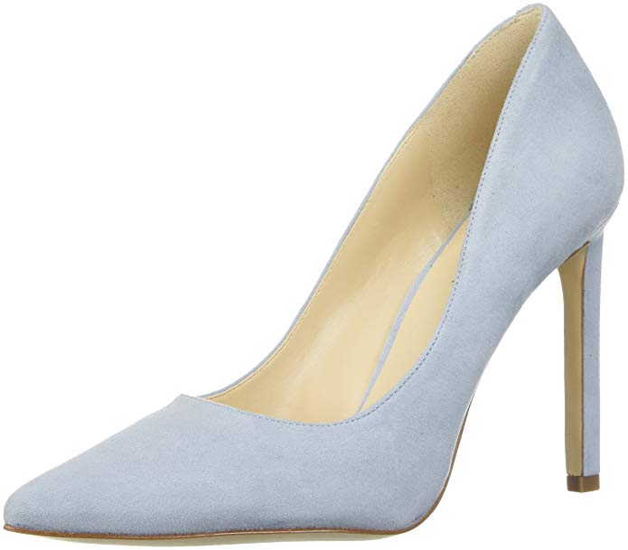 Nine West Women's Tatiana Suede Dress Pump